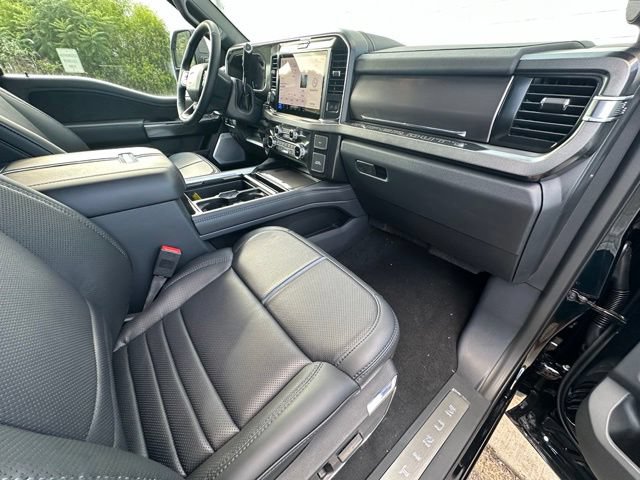New 2026 Ford F350 Platinum AWD/4WD image 25