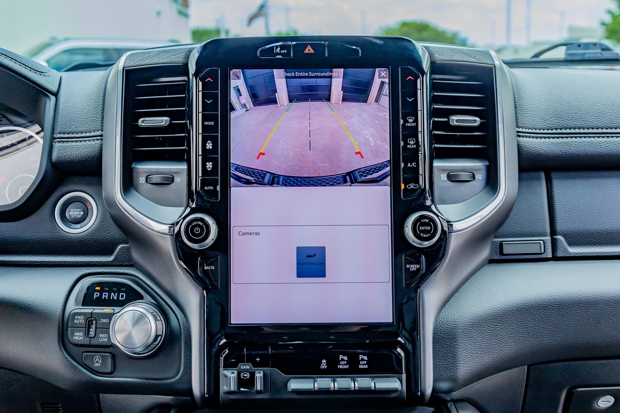 Used 2026 RAM 1500 Laramie w/ Night Edition image 26