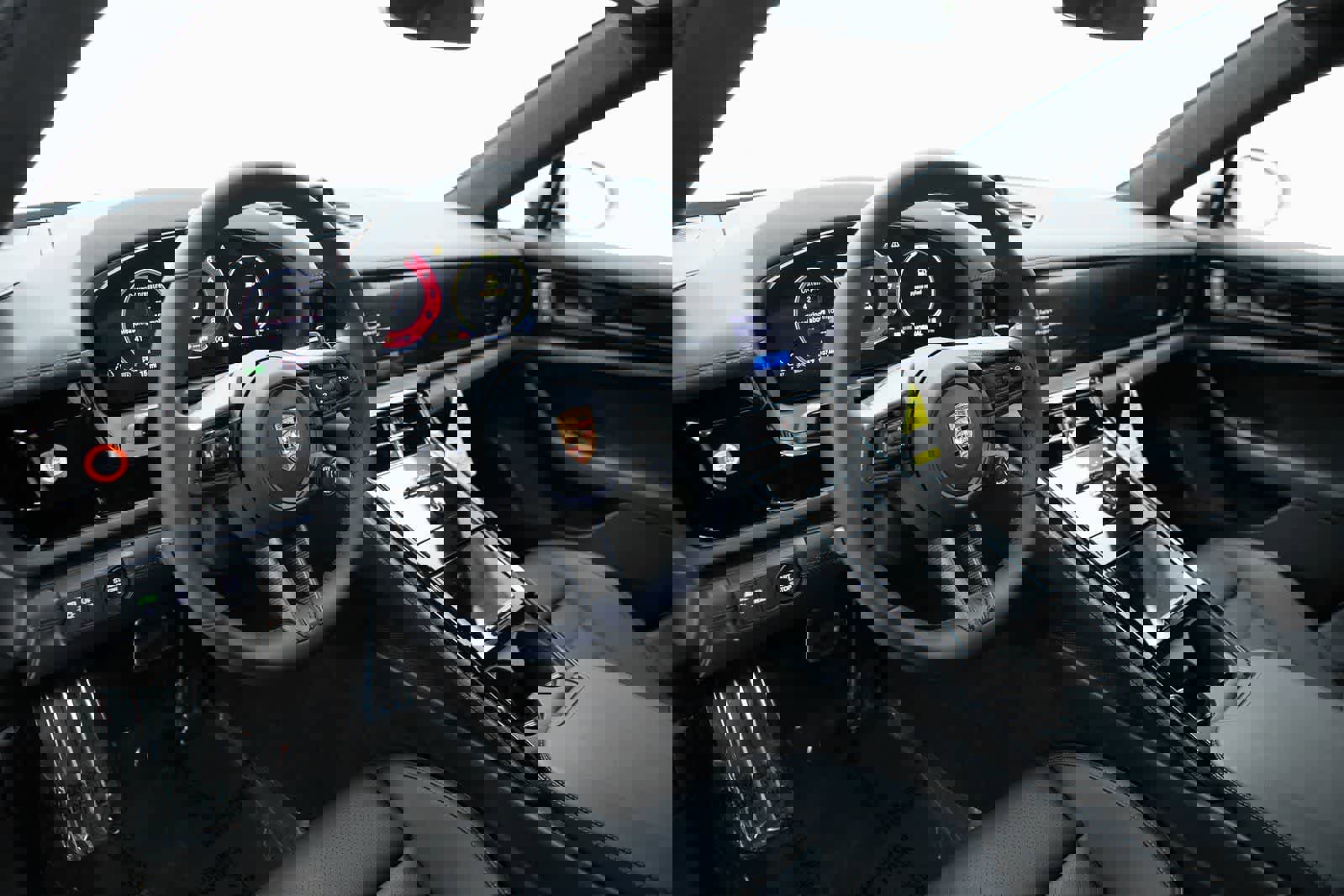 New 2026 Porsche Panamera GTS image 4