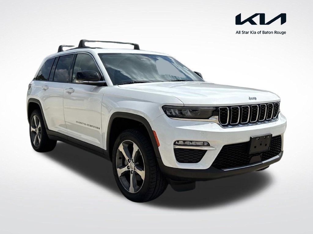 Used 2023 Jeep Grand Cherokee Limited AWD/4WD 360° Tour