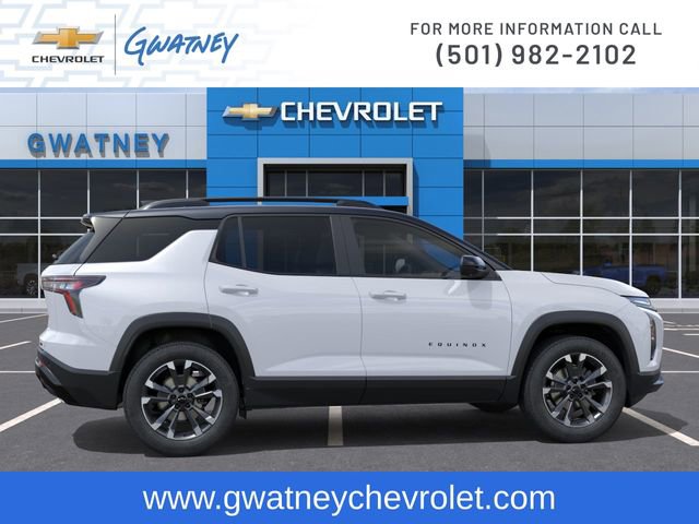 New 2026 Chevrolet Equinox RS w/ Convenience Package III FWD image 5