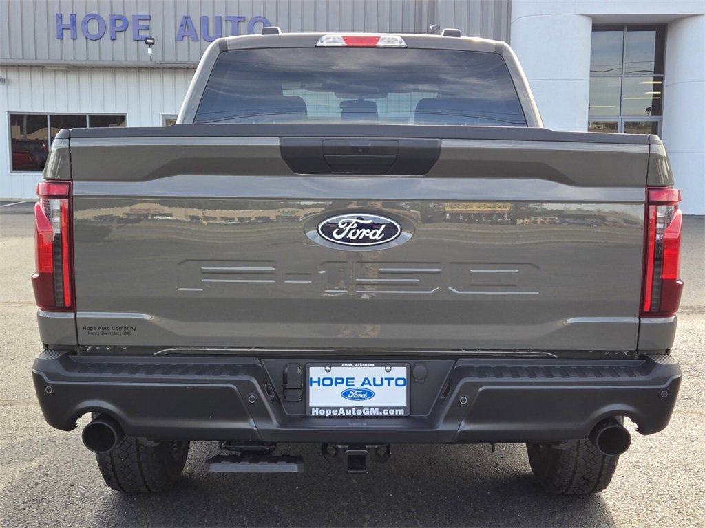 New 2025 Ford F150 STX w/ Equipment Group 201A FX4 image 5