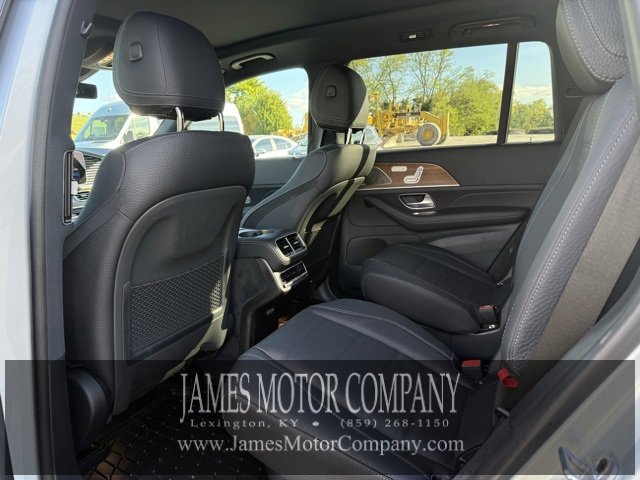 Certified 2025 Mercedes-Benz GLS 450 4MATIC image 20