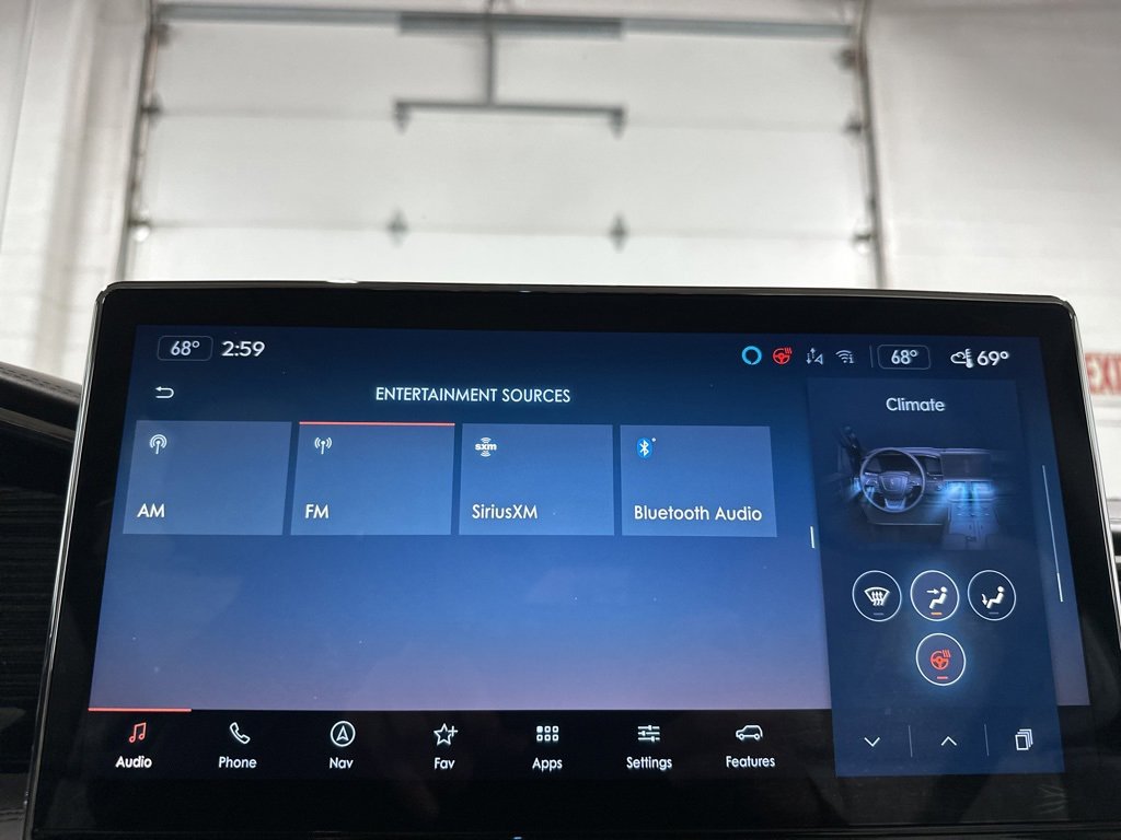 Used 2023 Lincoln Navigator Black Label image 28