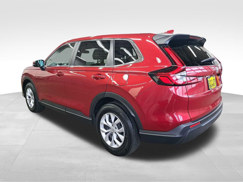 Used 2025 Honda CR-V LX image 3