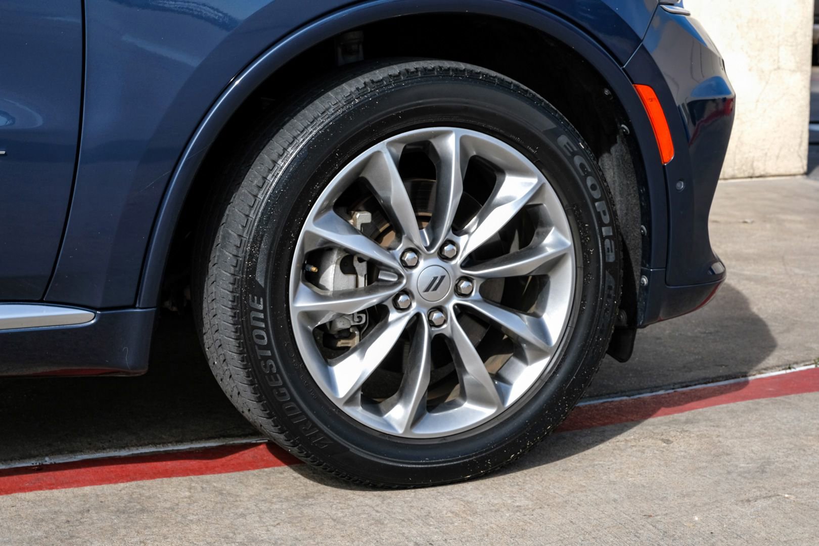 Used 2021 Dodge Durango Citadel w/ Premium Entertainment Group image 50