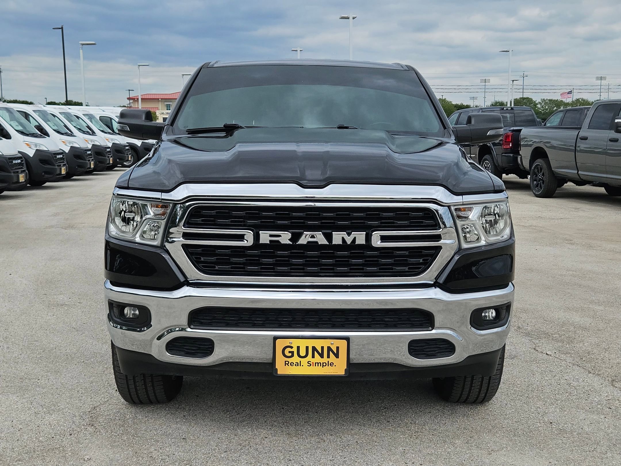Used 2024 RAM 1500 Lone Star AWD/4WD image 8