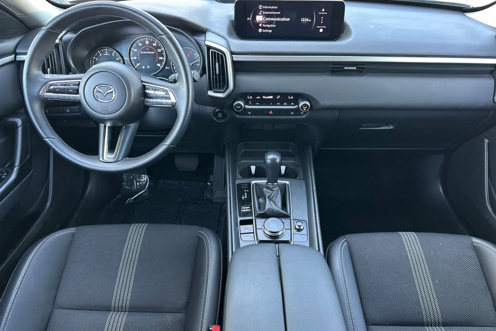 Certified 2025 MAZDA CX-50 AWD 2.5 S w/ Preferred Package image 13