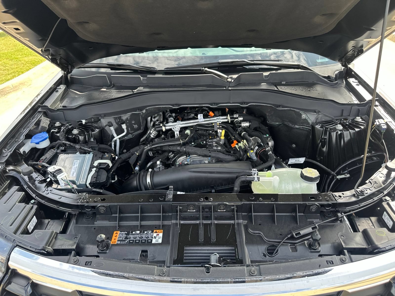 New 2026 Ford Explorer Active w/ Active Comfort Package RWD image 25