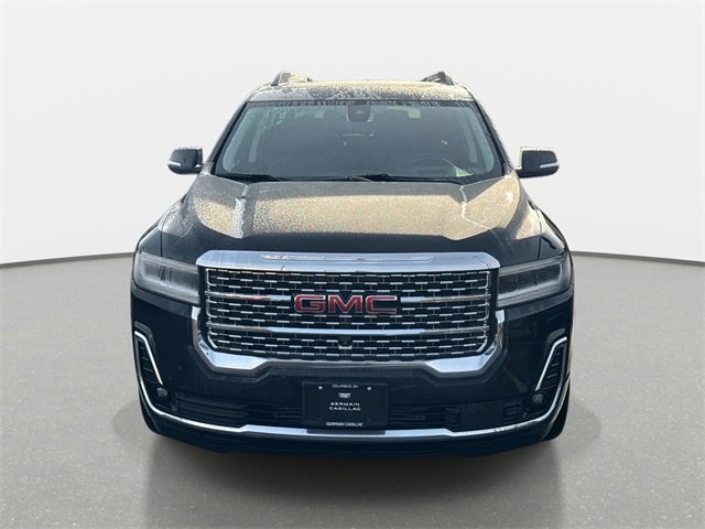 Used 2022 GMC Acadia Denali w/ Denali Ultimate Package image 7