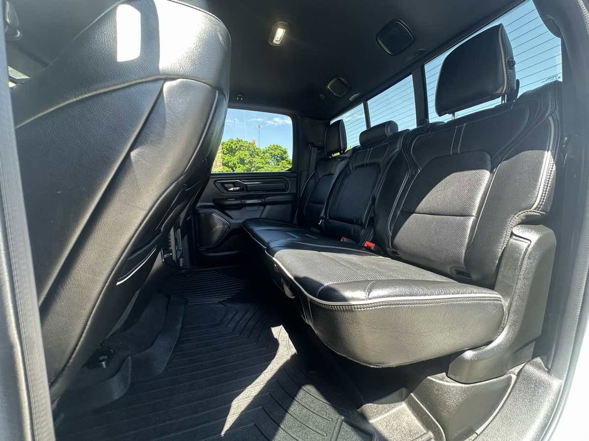 Used 2023 RAM 1500 Limited AWD/4WD image 36