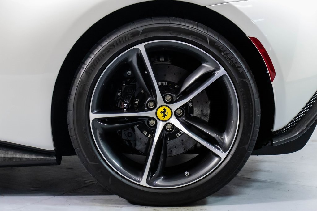 Certified 2025 Ferrari 296 GTS image 62