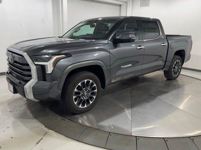 Certified 2025 Toyota Tundra Limited
