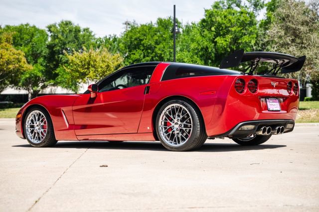 Used 2008 Chevrolet Corvette Coupe w/ Preferred Equipment Group image 43