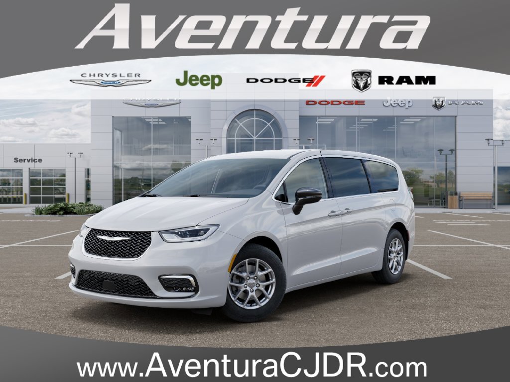 New 2026 Chrysler Pacifica Select FWD 360° Tour
