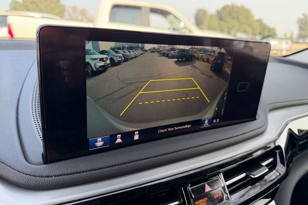New 2026 Acura MDX SH-AWD image 22