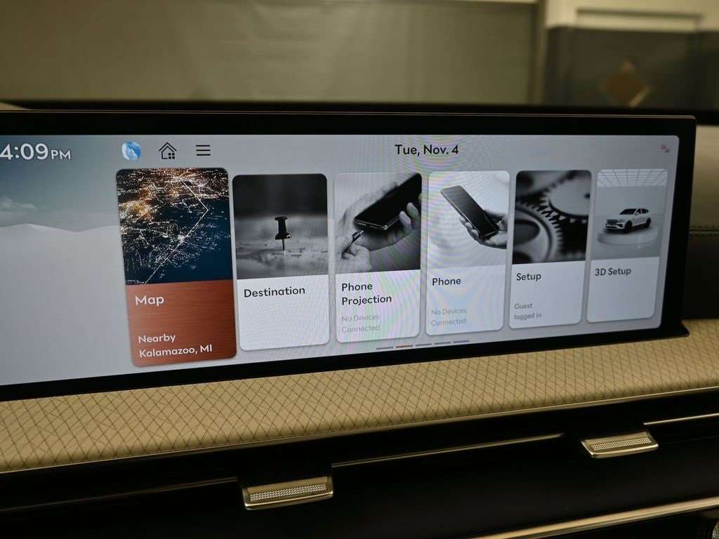 New 2026 Genesis GV80 3.5T Prestige image 27