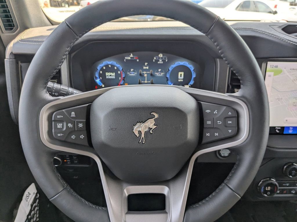 New 2025 Ford Bronco Badlands image 27