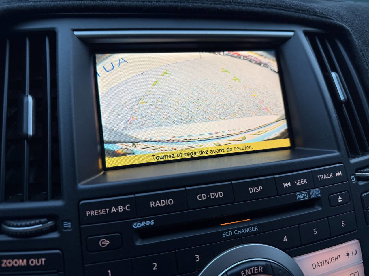 Used 2007 INFINITI FX35 AWD image 26