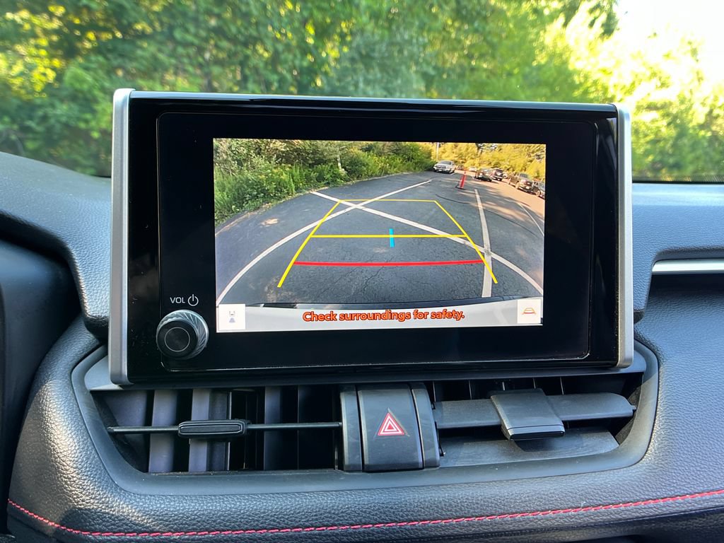 Certified 2023 Toyota RAV4 SE w/ Weather & Moonroof Package AWD/4WD image 19