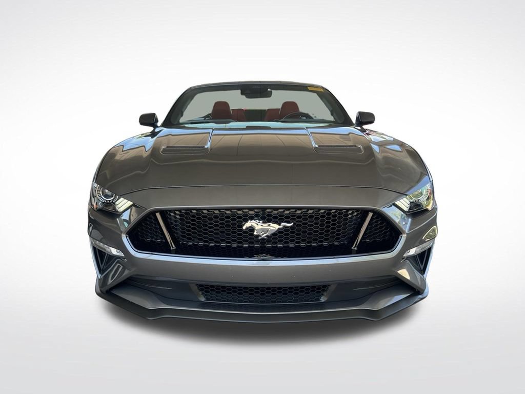 Used 2022 Ford Mustang GT Premium w/ Equipment Group 401A RWD image 2