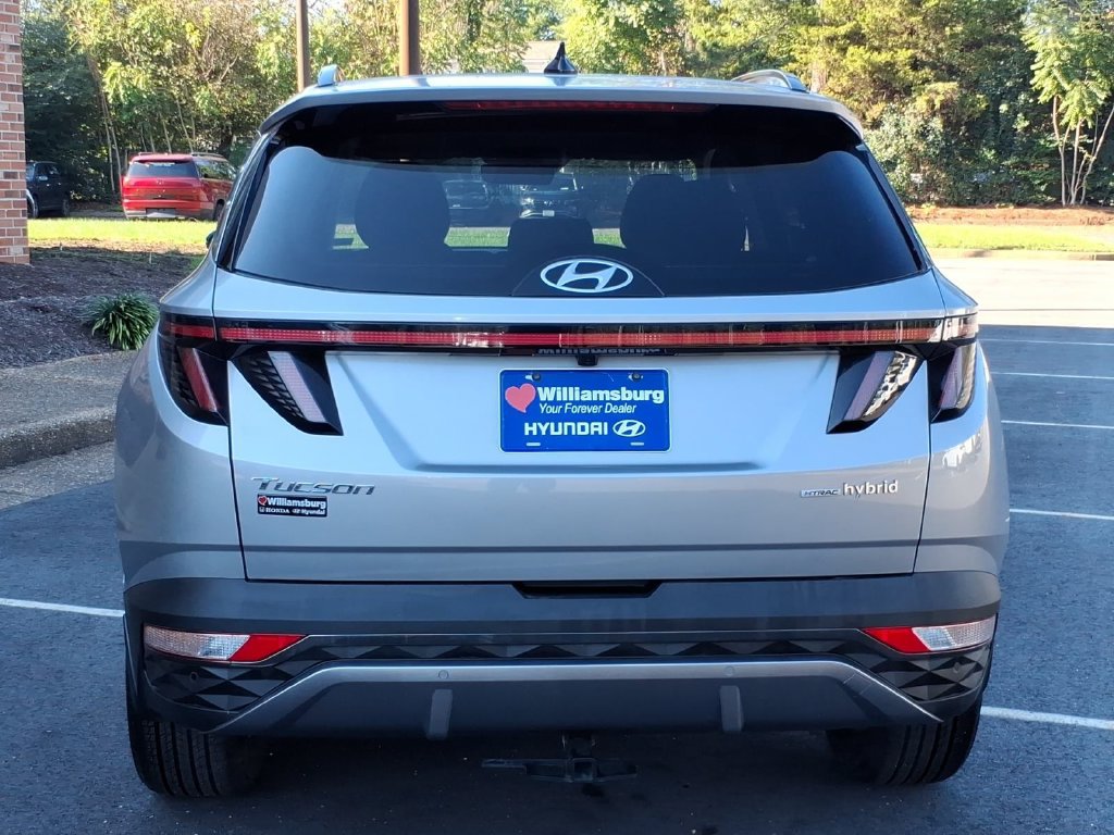 Used 2022 Hyundai Tucson Limited AWD/4WD image 8