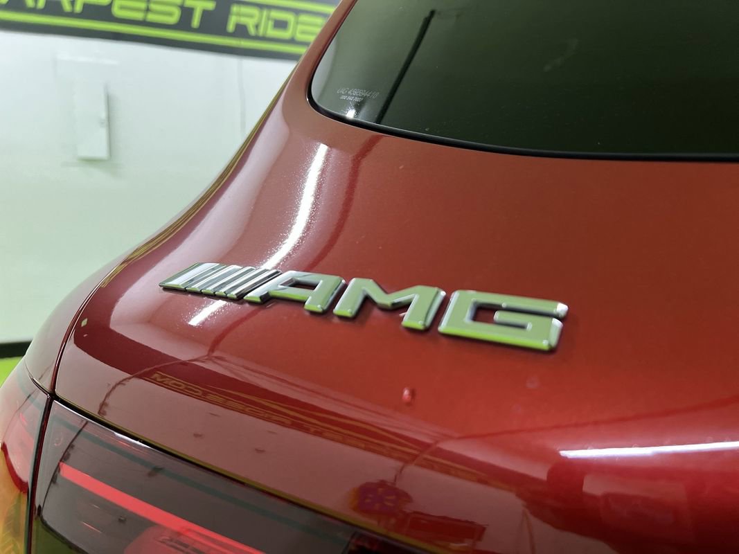 Used 2021 Mercedes-Benz GLC 43 AMG 4MATIC image 12