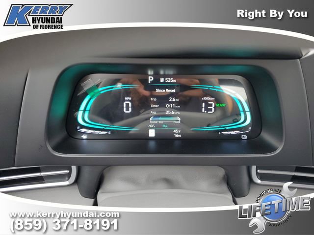 New 2026 Hyundai Elantra Blue image 22