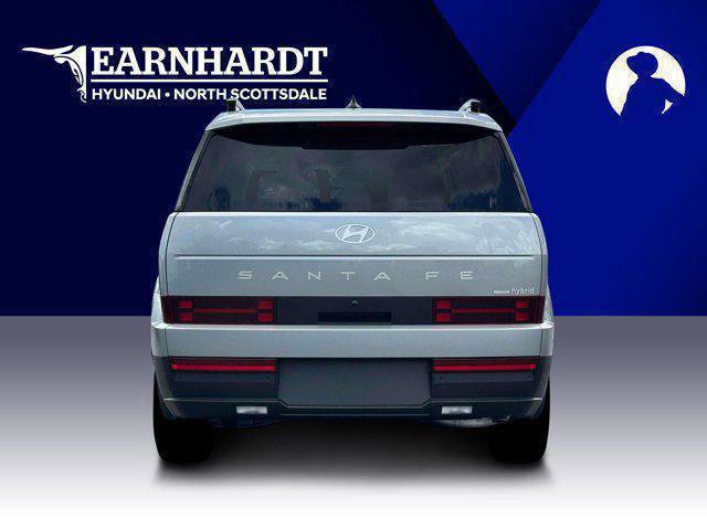 New 2026 Hyundai Santa Fe SEL AWD/4WD image 6
