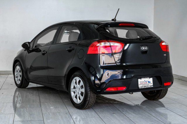 Used 2014 Kia Rio LX w/ Power Package image 8