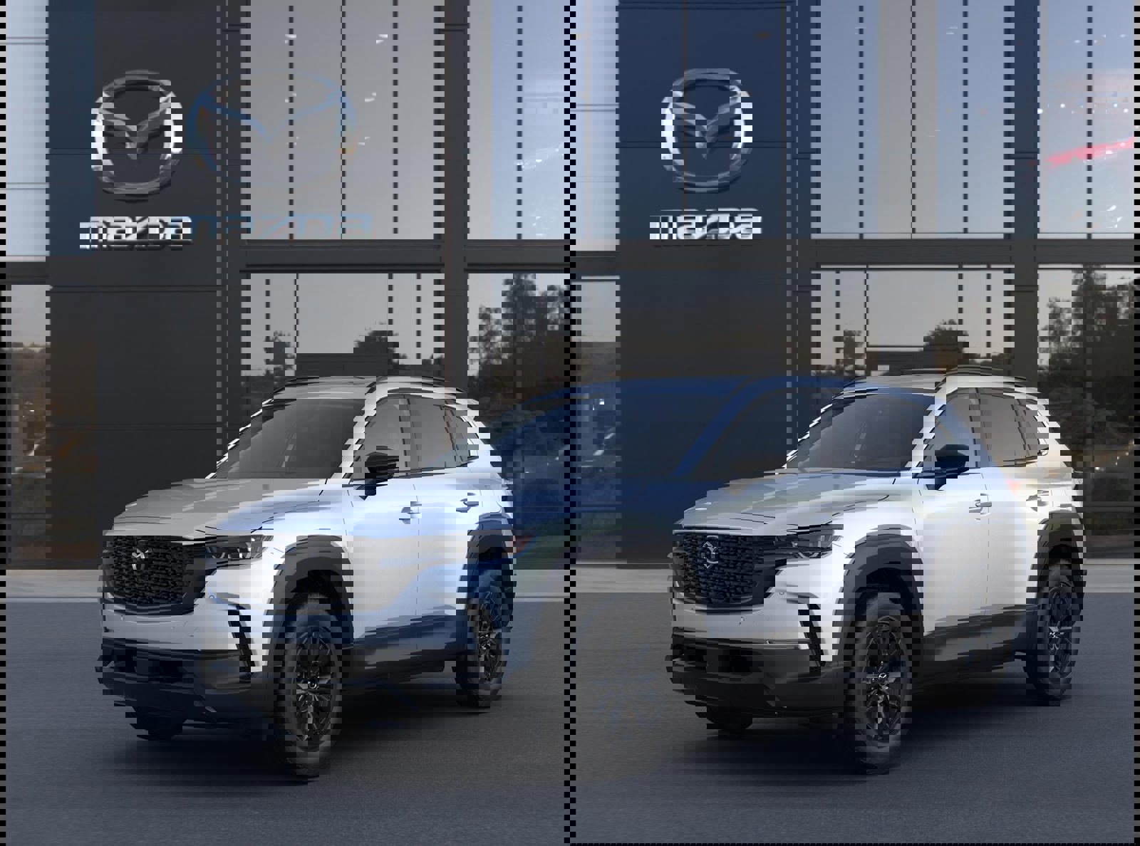 New 2026 MAZDA CX-50 AWD 2.5 Hybrid w/ Weather Package