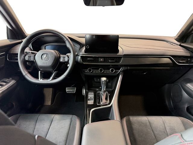 New 2025 Acura ADX A-Spec image 17