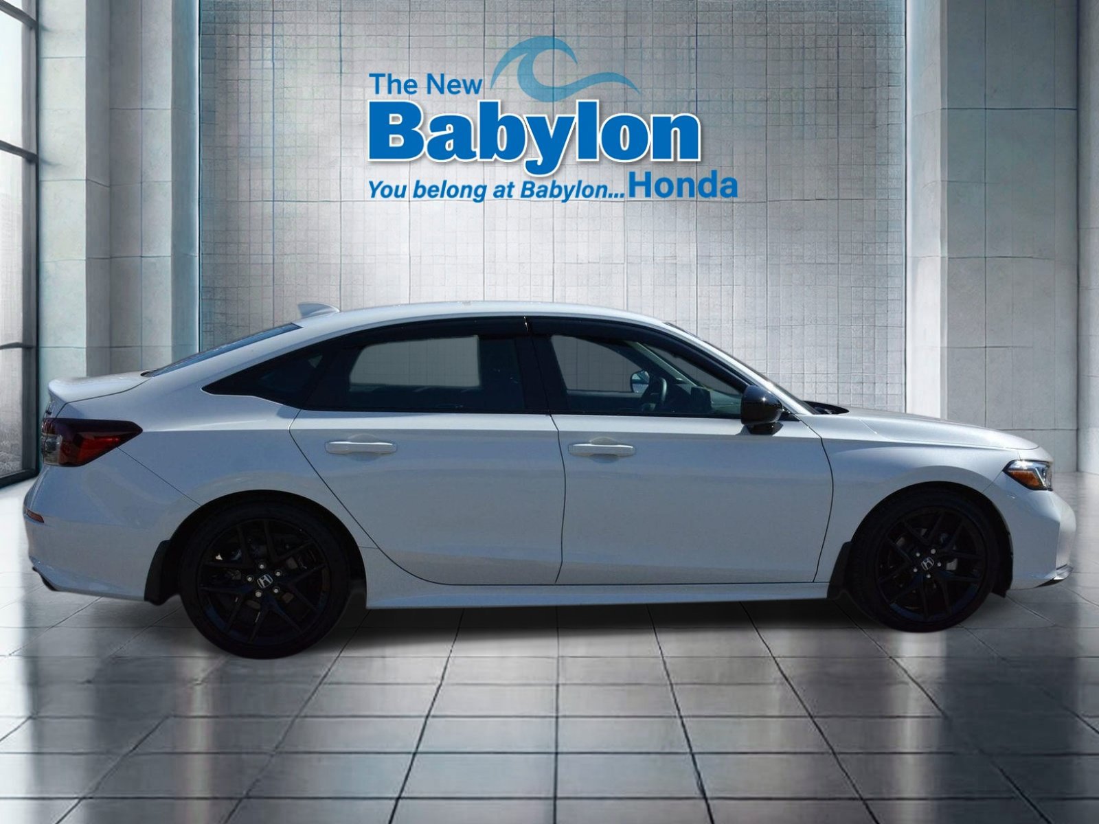 Used 2026 Honda Civic Sport image 5