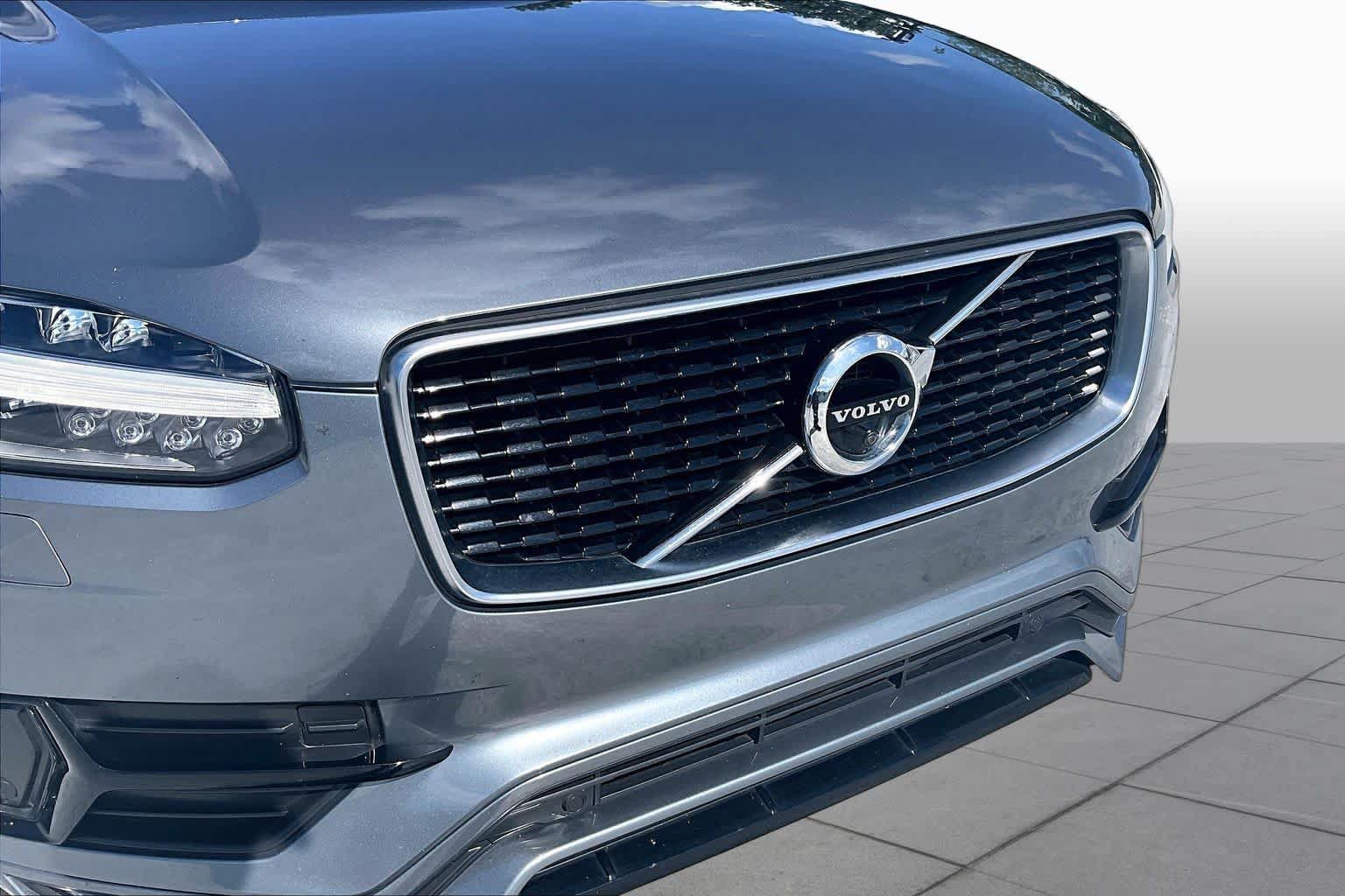 Used 2019 Volvo XC90 T6 R-Design w/ Advanced Package AWD/4WD image 30