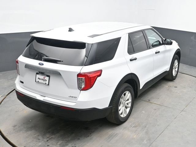 Used 2021 Ford Explorer 4WD image 34