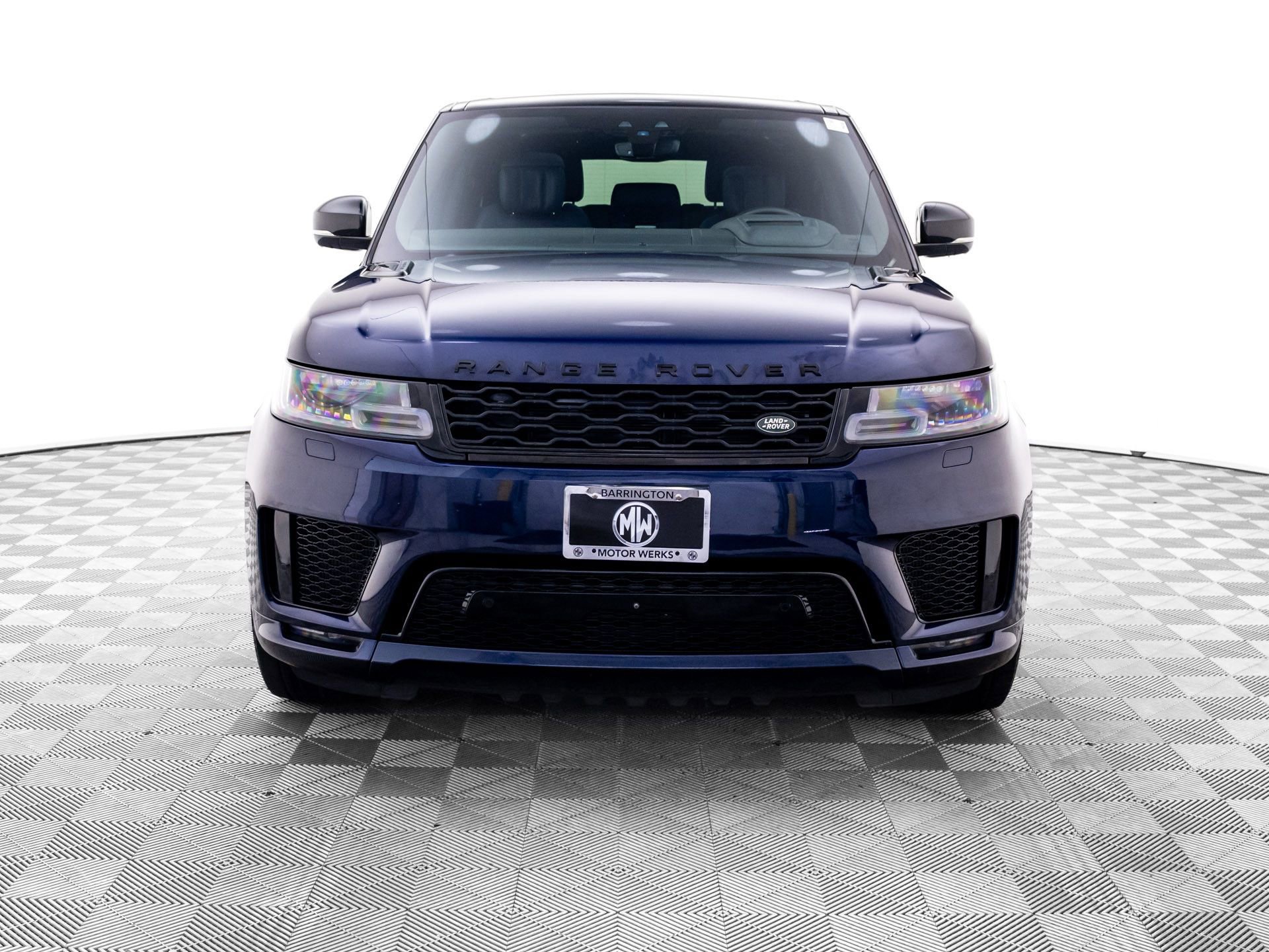 Used 2019 Land Rover Range Rover Sport HSE Dynamic AWD/4WD image 8