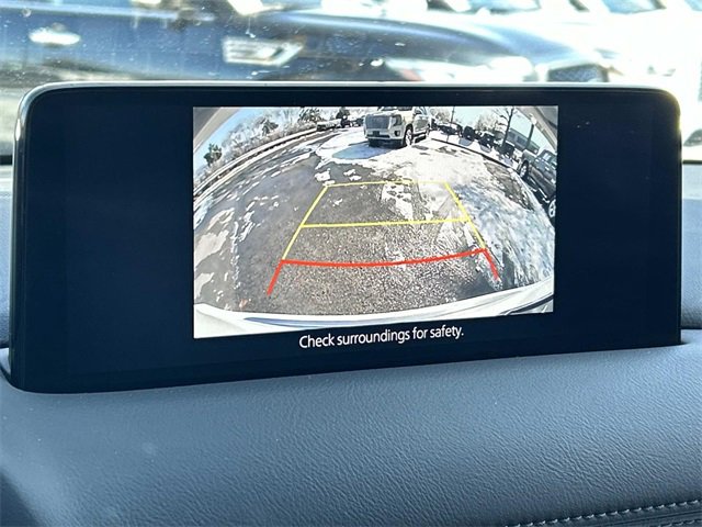 Used 2023 MAZDA CX-5 AWD 2.5 S w/ Premium Plus Pkg image 37