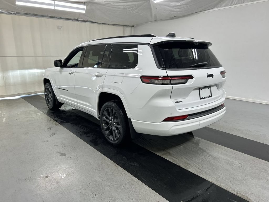 New 2026 Jeep Grand Cherokee L Limited AWD/4WD image 6