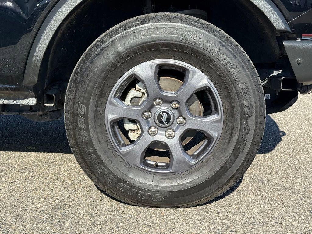 Used 2023 Ford Bronco Big Bend AWD/4WD image 13
