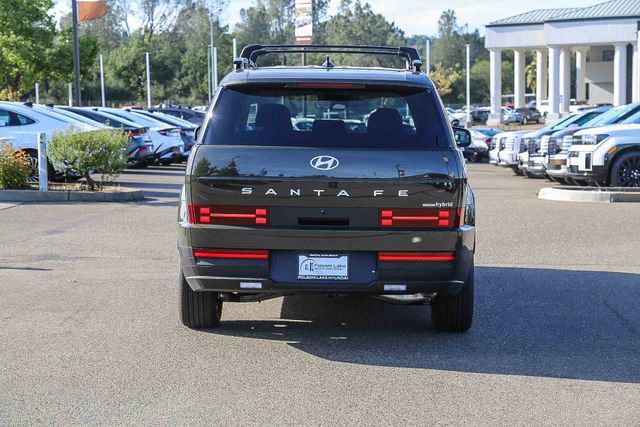 New 2026 Hyundai Santa Fe SEL AWD/4WD image 4