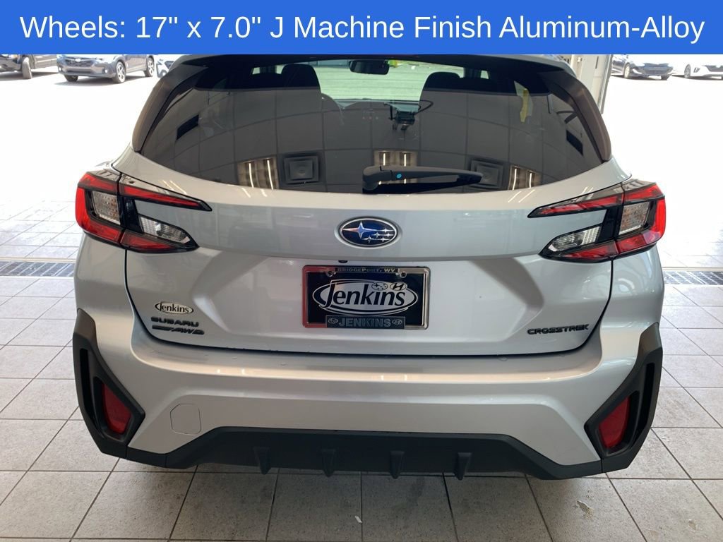 New 2026 Subaru Crosstrek 2.0i Premium AWD/4WD image 15