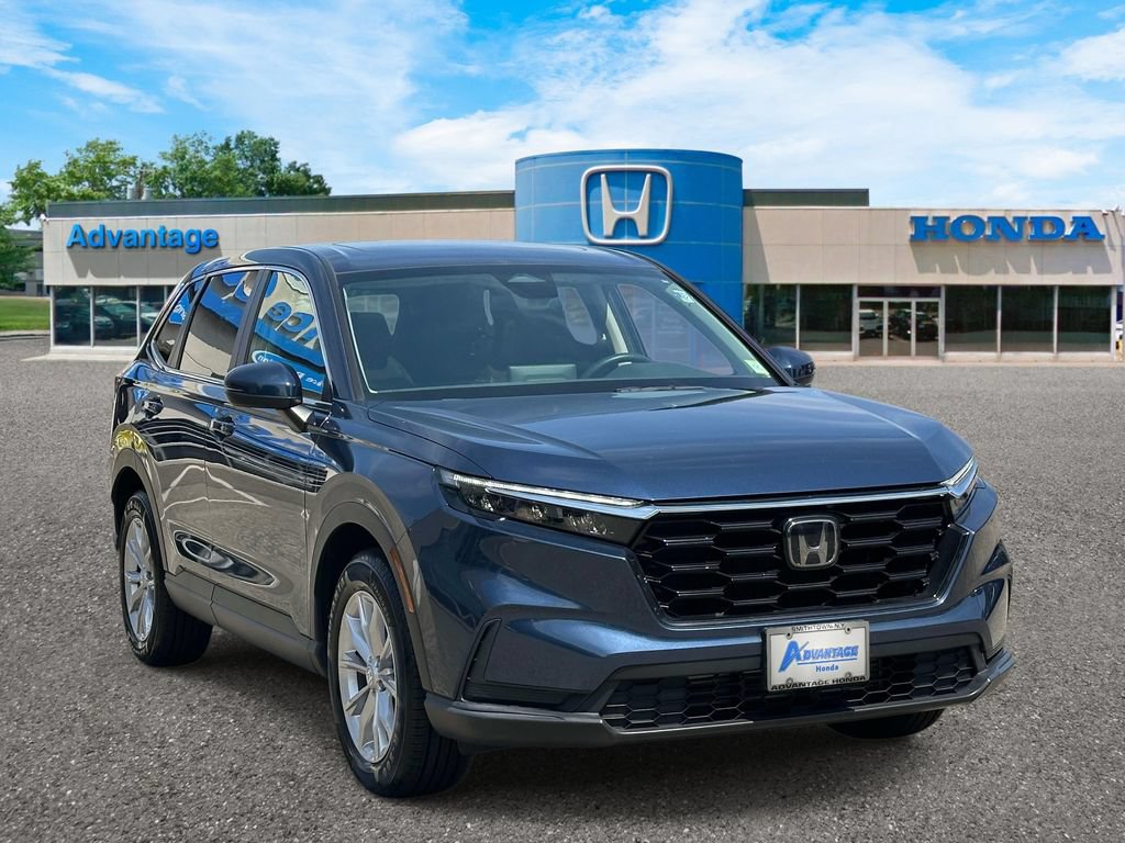 Used 2024 Honda CR-V EX