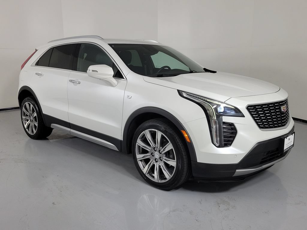 Used 2023 Cadillac XT4 Premium Luxury