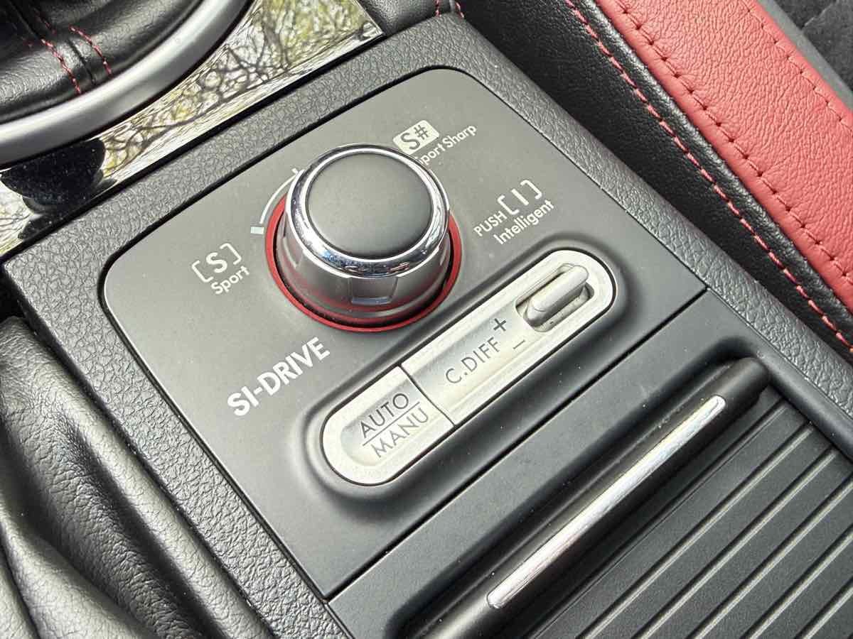 Used 2019 Subaru WRX STI image 8