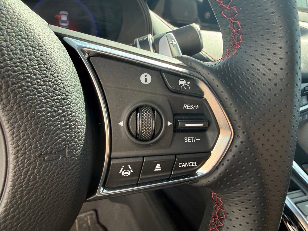 Certified 2025 Acura TLX SH-AWD w/ A-SPEC Pkg image 22