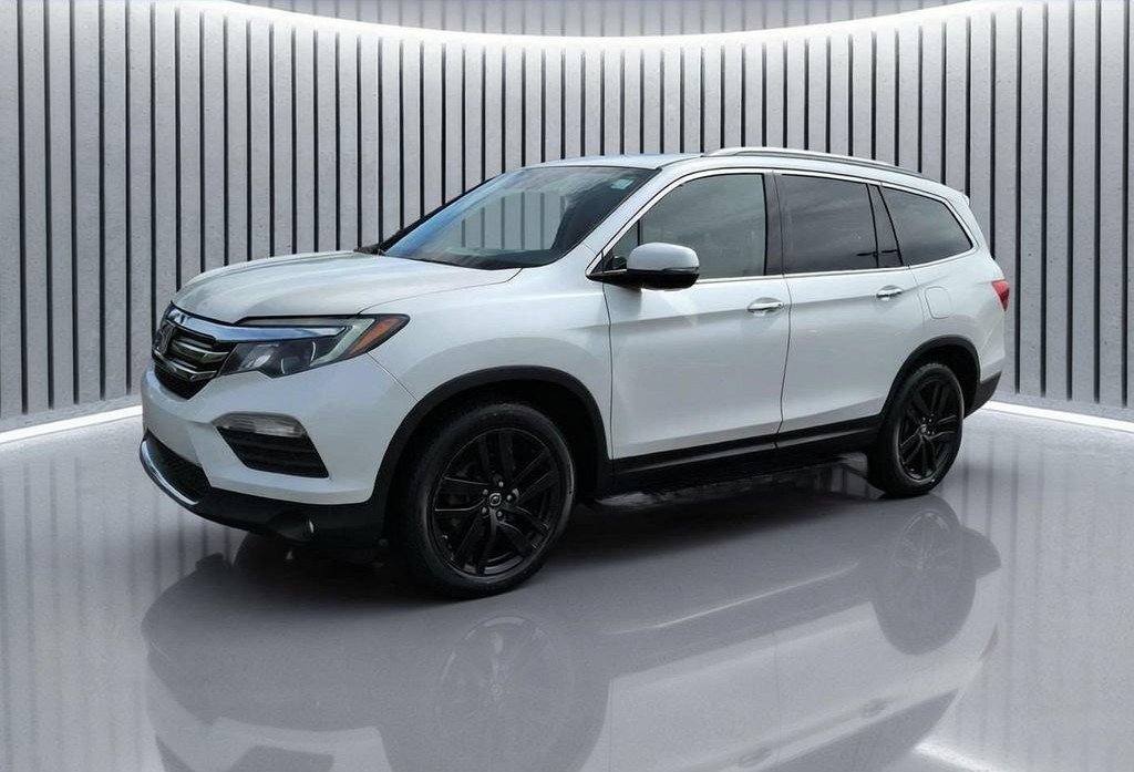 Used 2016 Honda Pilot EX-L