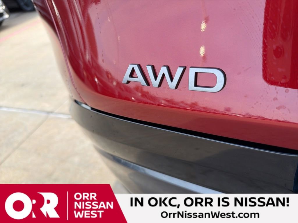 New 2026 Nissan Murano Platinum image 10