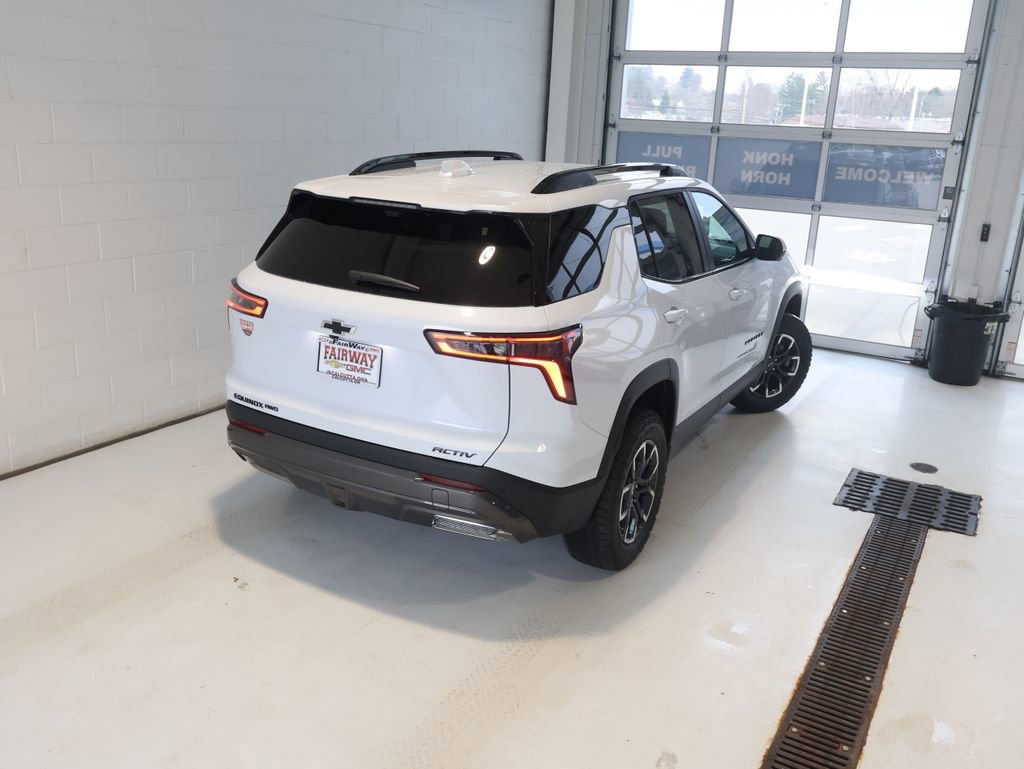 New 2026 Chevrolet Equinox ACTIV w/ Safety and Technology Package image 40
