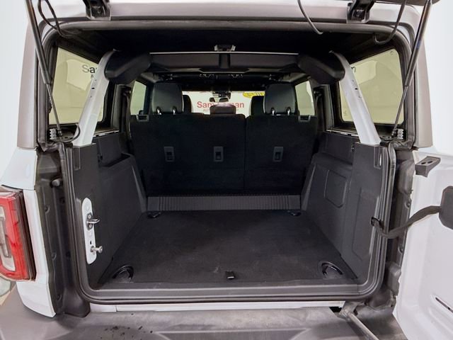 Used 2024 Ford Bronco Wildtrak AWD/4WD image 25