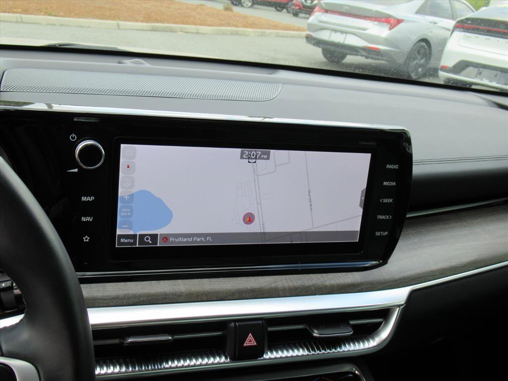 Used 2023 Kia K5 EX image 20